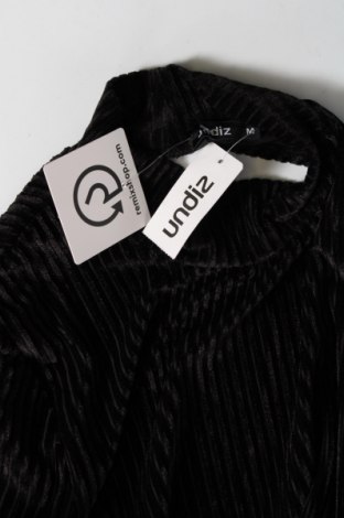 Γυναικεία μπλούζα Undiz, Μέγεθος M, Χρώμα Μαύρο, Τιμή 5,95 €