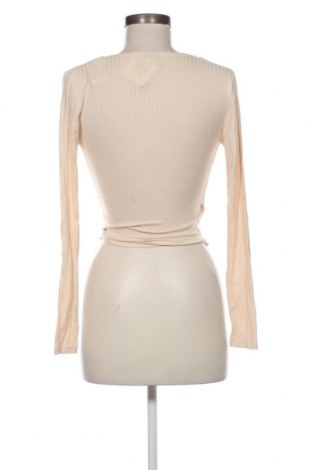 Γυναικεία μπλούζα Undiz, Μέγεθος M, Χρώμα  Μπέζ, Τιμή 39,69 €