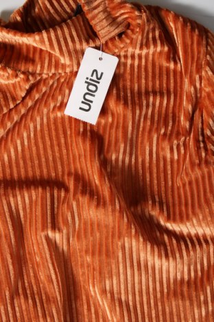 Bluză de femei Undiz, Mărime S, Culoare Portocaliu, Preț 37,99 Lei