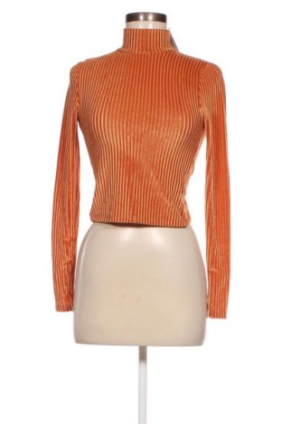 Γυναικεία μπλούζα Undiz, Μέγεθος S, Χρώμα Πορτοκαλί, Τιμή 19,85 €