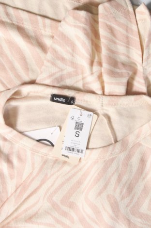Дамска блуза Undiz, Размер S, Цвят Многоцветен, Цена 11,55 лв.