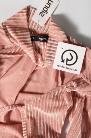 Γυναικεία μπλούζα Undiz, Μέγεθος S, Χρώμα Ρόζ , Τιμή 11,91 €