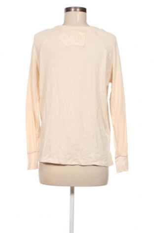 Γυναικεία μπλούζα Undiz, Μέγεθος XS, Χρώμα  Μπέζ, Τιμή 11,91 €