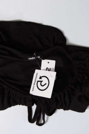 Damen Shirt Undiz, Größe M, Farbe Schwarz, Preis 5,95 €