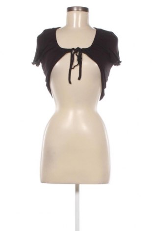 Γυναικεία μπλούζα Undiz, Μέγεθος M, Χρώμα Μαύρο, Τιμή 15,88 €