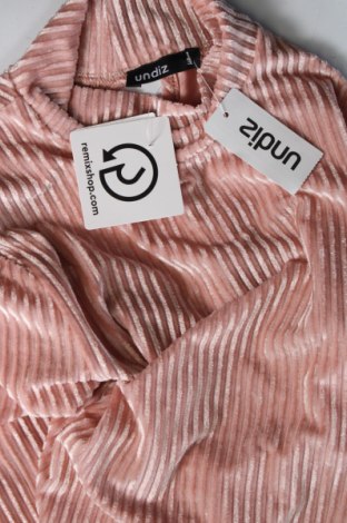 Дамска блуза Undiz, Размер S, Цвят Розов, Цена 19,25 лв.