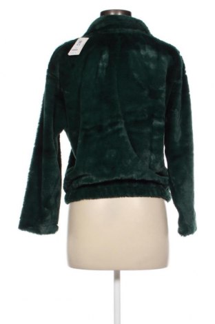 Дамска блуза Undiz, Размер XS, Цвят Зелен, Цена 36,19 лв.