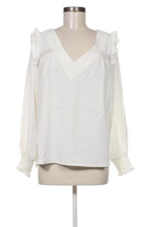 Дамска блуза Unika, Размер S, Цвят Бял, Цена 10,85 лв.