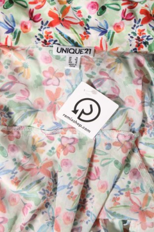 Дамска блуза Unique 21, Размер XL, Цвят Многоцветен, Цена 12,19 лв.