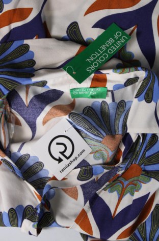 Damen Shirt United Colors Of Benetton, Größe XS, Farbe Mehrfarbig, Preis 13,89 €