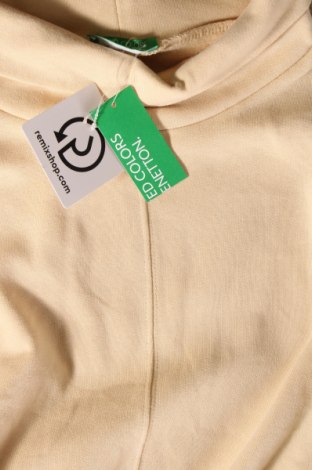 Дамска блуза United Colors Of Benetton, Размер L, Цвят Екрю, Цена 34,65 лв.