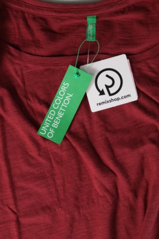 Damen Shirt United Colors Of Benetton, Größe L, Farbe Rot, Preis 9,92 €