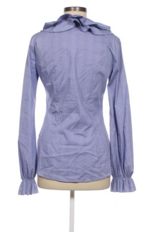 Дамска блуза United Colors Of Benetton, Размер M, Цвят Син, Цена 34,00 лв.