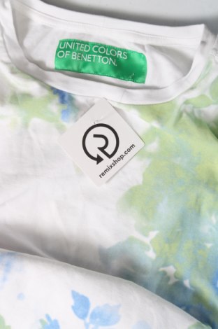 Γυναικεία μπλούζα United Colors Of Benetton, Μέγεθος XS, Χρώμα Πολύχρωμο, Τιμή 9,69 €