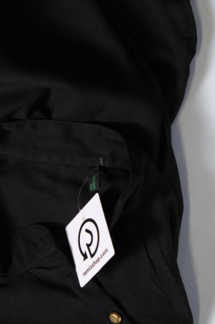 Дамска блуза United Colors Of Benetton, Размер L, Цвят Черен, Цена 20,40 лв.