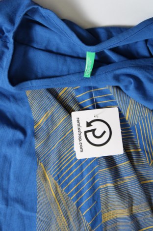 Bluză de femei United Colors Of Benetton, Mărime S, Culoare Albastru, Preț 41,60 Lei