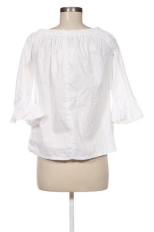 Дамска блуза Vg, Размер M, Цвят Бял, Цена 19,14 лв.