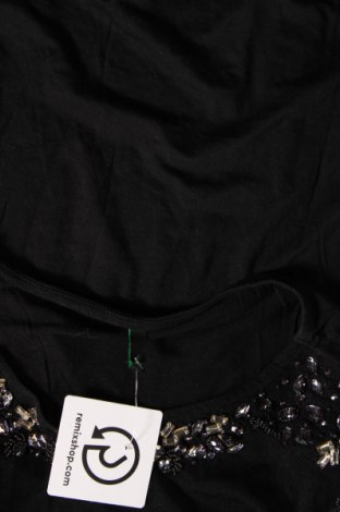 Damen Shirt United Colors Of Benetton, Größe S, Farbe Schwarz, Preis € 17,00