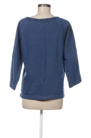 Дамска блуза United Colors Of Benetton, Размер S, Цвят Син, Цена 18,36 лв.