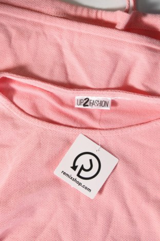 Bluză de femei Up 2 Fashion, Mărime M, Culoare Roz, Preț 62,50 Lei