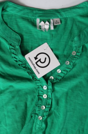 Bluză de femei Up 2 Fashion, Mărime S, Culoare Verde, Preț 19,38 Lei