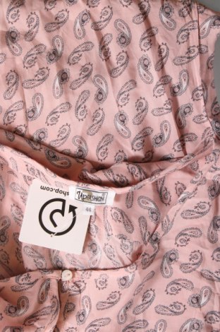 Γυναικεία μπλούζα Up 2 Fashion, Μέγεθος XL, Χρώμα Ρόζ , Τιμή 6,35 €