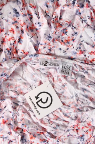 Γυναικεία μπλούζα Up 2 Fashion, Μέγεθος 3XL, Χρώμα Πολύχρωμο, Τιμή 6,70 €