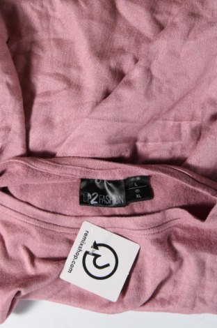 Bluză de femei Up 2 Fashion, Mărime L, Culoare Roz, Preț 9,38 Lei