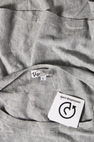 Damen Shirt Up 2 Fashion, Größe L, Farbe Grau, Preis 1,98 €