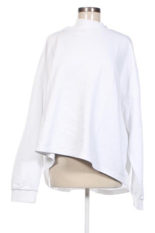 Γυναικεία μπλούζα Urban Classics, Μέγεθος 3XL, Χρώμα Λευκό, Τιμή 4,97 €