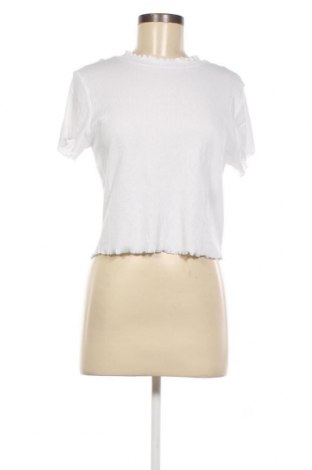 Γυναικεία μπλούζα Urban Classics, Μέγεθος XL, Χρώμα Λευκό, Τιμή 6,19 €