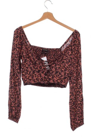Γυναικεία μπλούζα Urban Classics, Μέγεθος XS, Χρώμα Πολύχρωμο, Τιμή 12,28 €