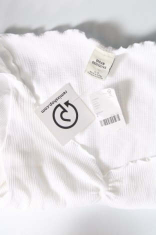 Damen Shirt Urban Outfitters, Größe L, Farbe Weiß, Preis 13,40 €