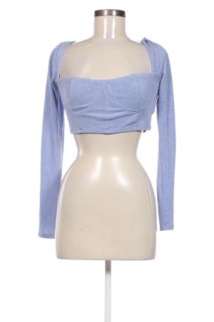 Damen Shirt Urban Outfitters, Größe L, Farbe Blau, Preis € 12,07