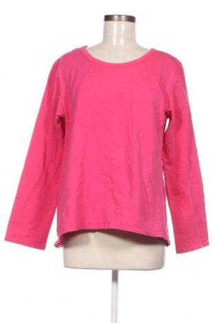 Γυναικεία μπλούζα V Milano, Μέγεθος L, Χρώμα Ρόζ , Τιμή 5,05 €