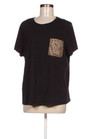 Γυναικεία μπλούζα V by Very, Μέγεθος XXL, Χρώμα Μαύρο, Τιμή 11,75 €
