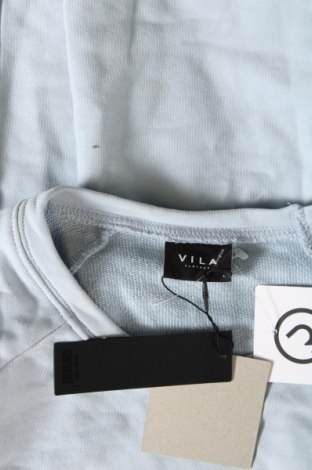 Γυναικεία μπλούζα VILA, Μέγεθος L, Χρώμα Μπλέ, Τιμή 5,87 €
