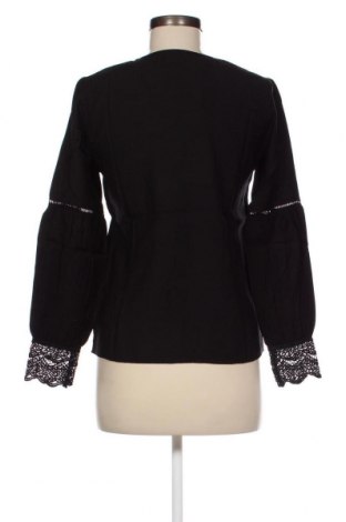 Γυναικεία μπλούζα VILA, Μέγεθος XS, Χρώμα Μαύρο, Τιμή 5,93 €