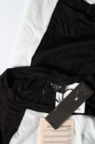 Дамска блуза VILA, Размер S, Цвят Многоцветен, Цена 13,76 лв.