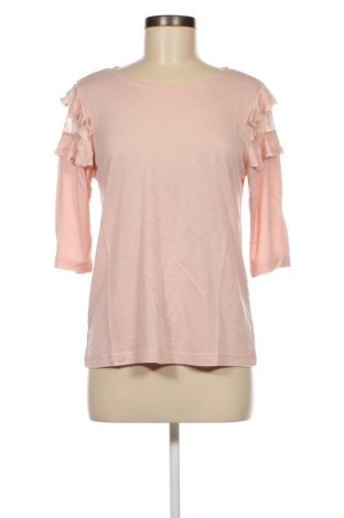 Γυναικεία μπλούζα VILA, Μέγεθος L, Χρώμα Ρόζ , Τιμή 11,86 €