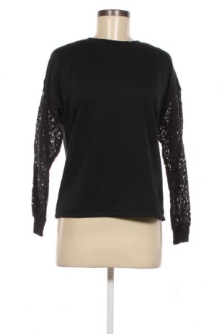 Γυναικεία μπλούζα VILA, Μέγεθος XS, Χρώμα Μαύρο, Τιμή 7,11 €