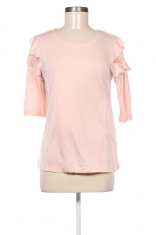 Γυναικεία μπλούζα VILA, Μέγεθος L, Χρώμα Ρόζ , Τιμή 5,45 €