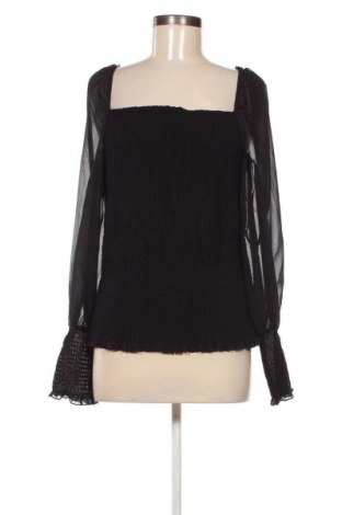 Γυναικεία μπλούζα VILA, Μέγεθος XL, Χρώμα Μαύρο, Τιμή 7,59 €