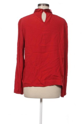 Γυναικεία μπλούζα VILA, Μέγεθος M, Χρώμα Κόκκινο, Τιμή 3,59 €