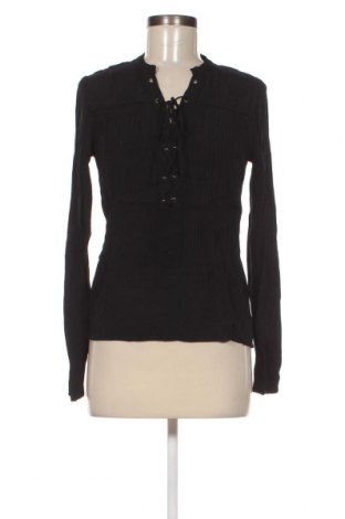 Дамска блуза VILA, Размер S, Цвят Черен, Цена 10,19 лв.