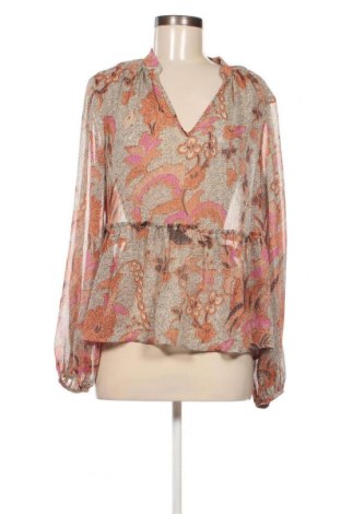Γυναικεία μπλούζα VILA, Μέγεθος M, Χρώμα Πολύχρωμο, Τιμή 2,97 €
