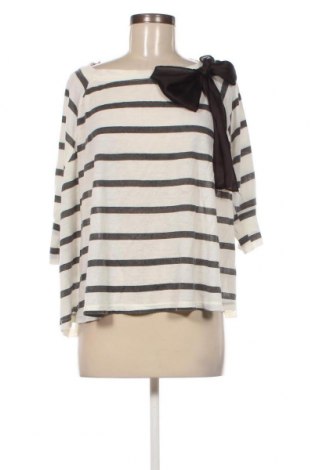 Γυναικεία μπλούζα VILA, Μέγεθος L, Χρώμα Λευκό, Τιμή 6,00 €