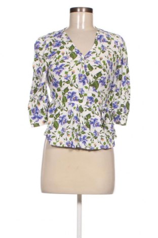 Γυναικεία μπλούζα VILA, Μέγεθος S, Χρώμα Πολύχρωμο, Τιμή 3,96 €