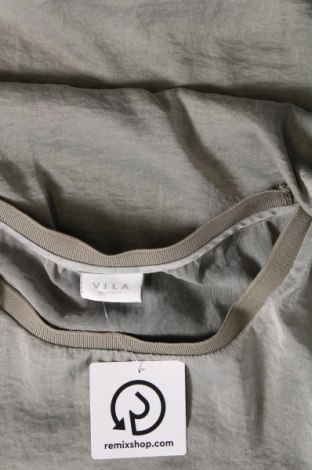 Γυναικεία μπλούζα VILA, Μέγεθος S, Χρώμα Πράσινο, Τιμή 5,40 €
