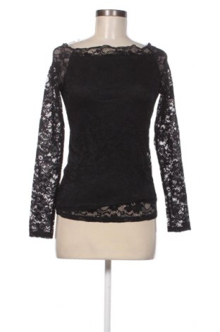 Γυναικεία μπλούζα VILA, Μέγεθος S, Χρώμα Μαύρο, Τιμή 6,14 €